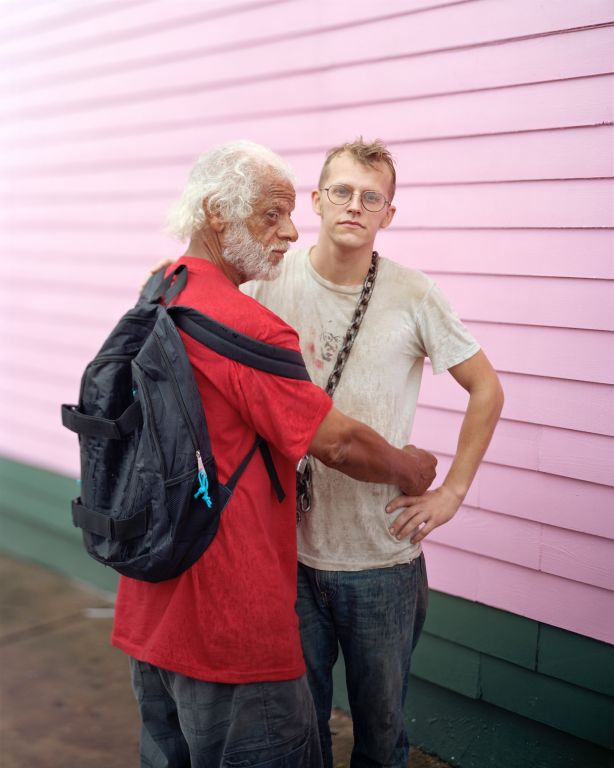 Hewitt and Ryan; New Orleans, LA, 2012