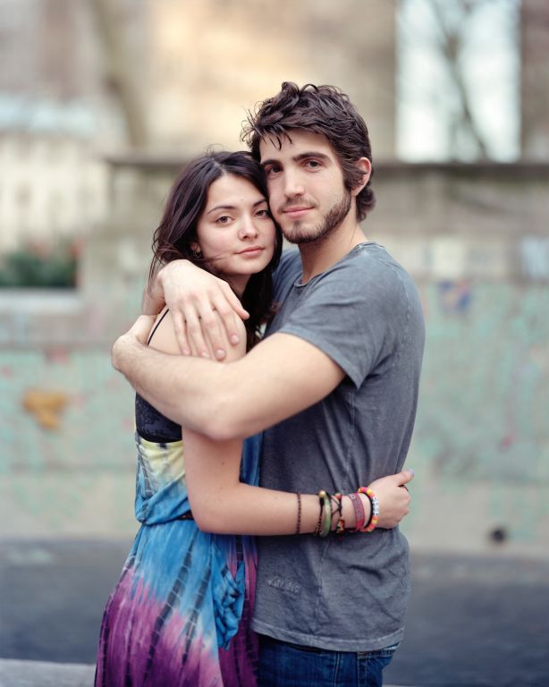 Janaki and Dominic; Philadelphia, PA, 2013