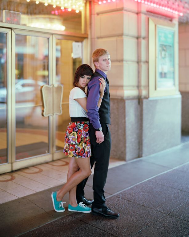 Tiana and Gunnar; Chicago, IL, 2013