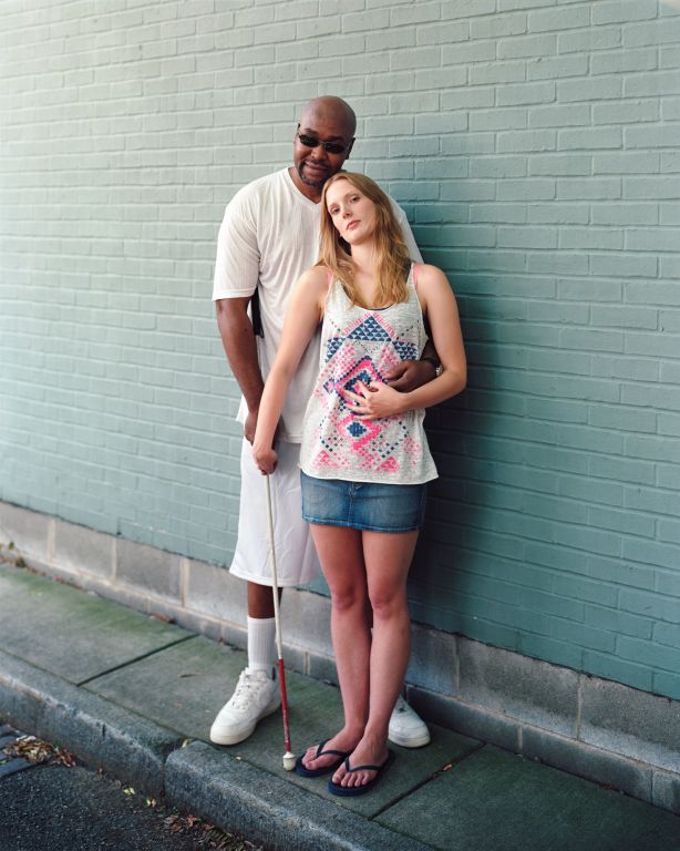 Andre and Elizabeth; Cincinnati, OH, 2014