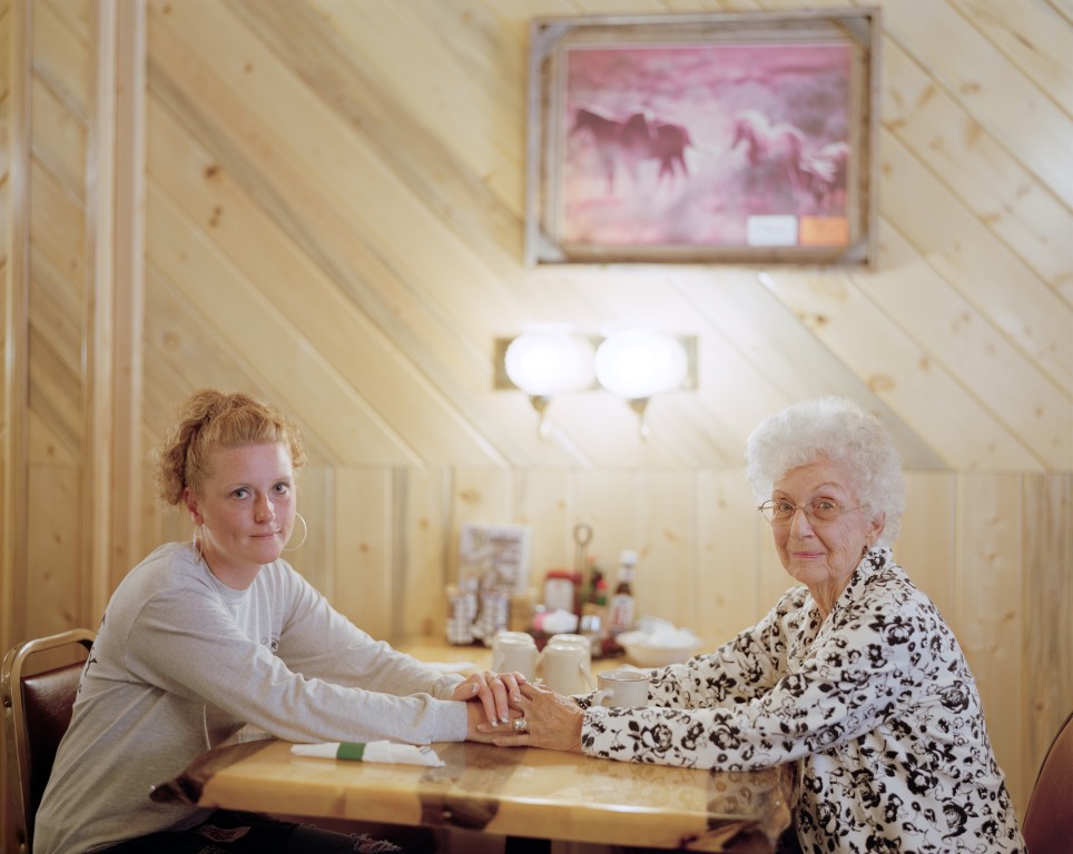 Donna and Donna; Craig, CO, 2011