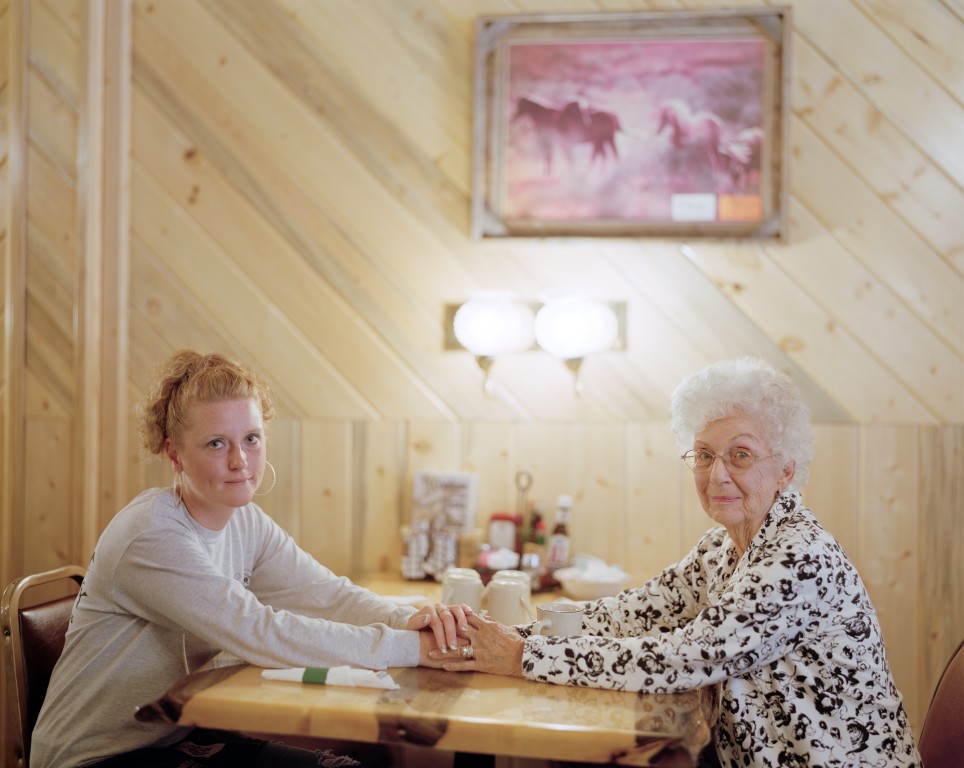 Donna and Donna; Craig, CO, 2011