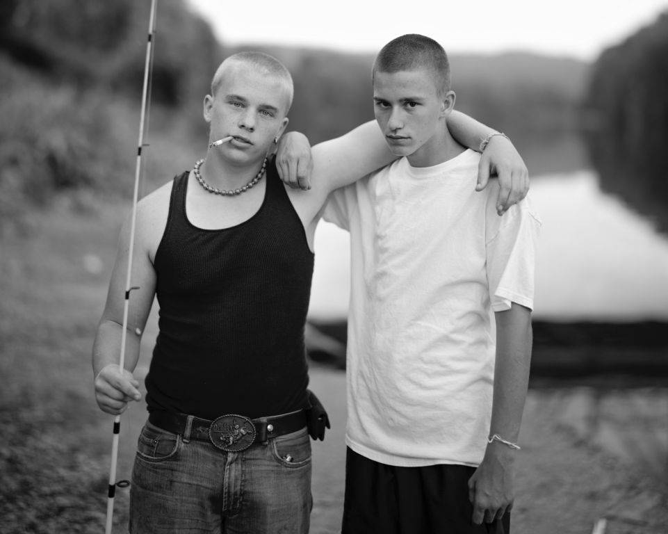 Timothy and Danny, 2010