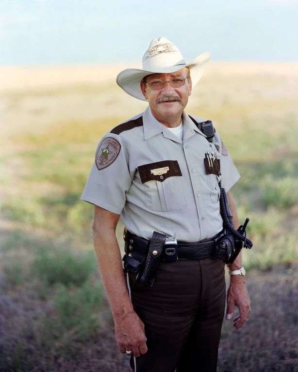Deputy Robert, ND, 2005